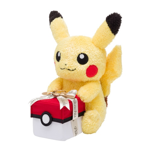 Pikachu Pokemon Precious One Plush  With Box