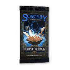 Sorcery TCG: Contested Realm - Booster Pack