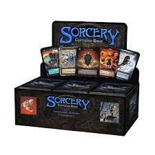 Sorcery TCG - Contested Realm - Booster Box (36 Packs)