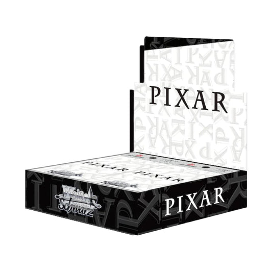 Weiss Schwarz - Pixar Booster Box (Japanese)