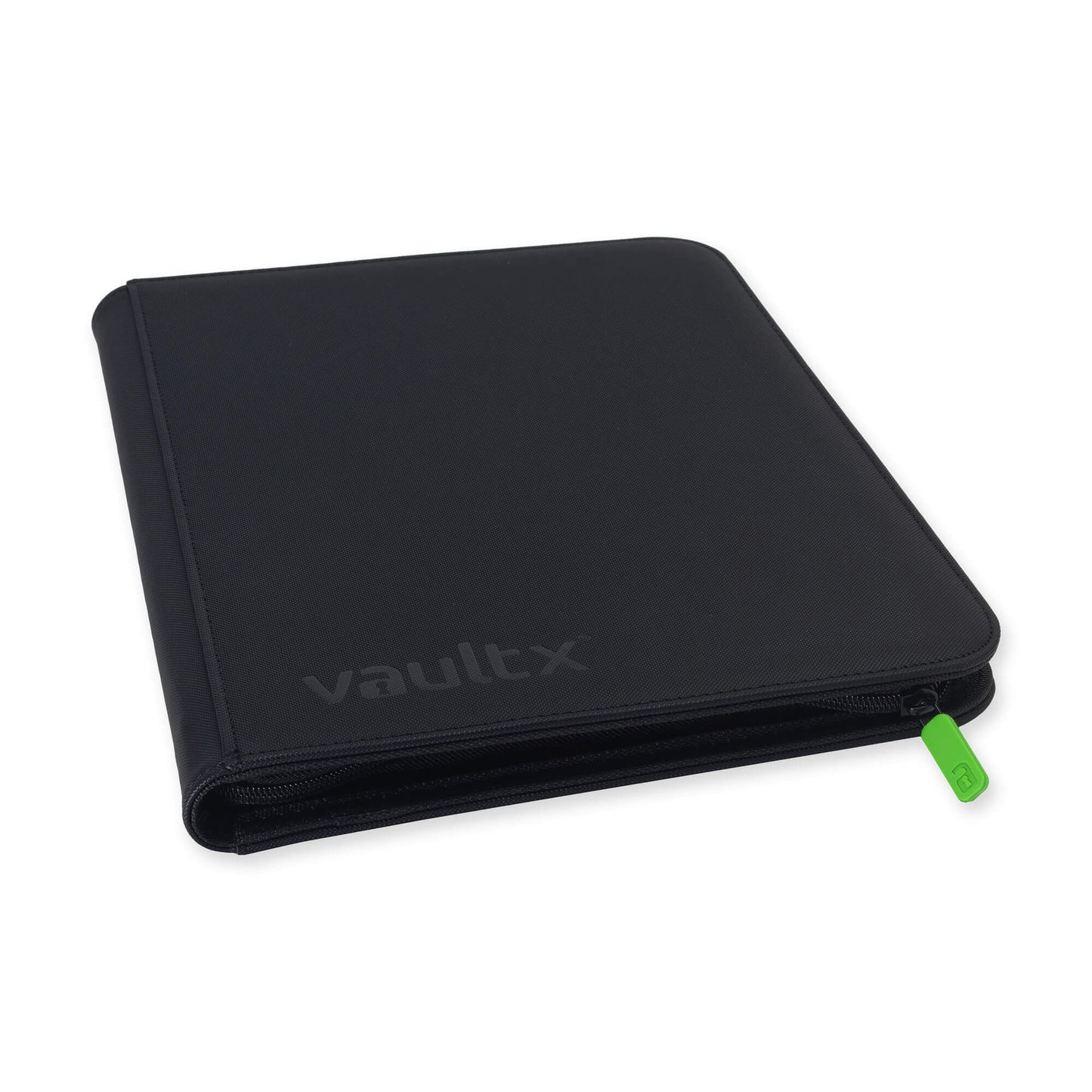 Vault X Premium eXo-Tec® 9 Pocket Zip Binder