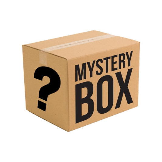 Mystery box 2